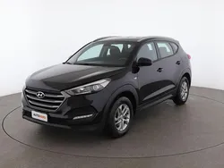 Nero Usata 2015 Hyundai Tucson Classic SUV | 11.399 € (Buon prezzo)