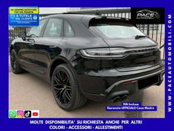 Nero metallizzato Usata 2024 Porsche Macan Chrono SUV | 93.900 € (Buon prezzo)