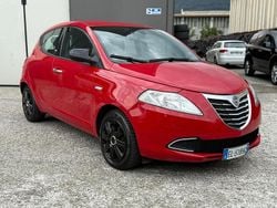 Rosso Usata 2011 Lancia Ypsilon Gold Due volumi | 4999 € (Buon prezzo)