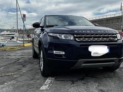 Blu Usata 2015 Land Rover Range Rover evoque SUV | 15.000 €