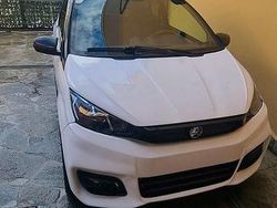 Bianco Usata 2021 Aixam City Sport Due volumi | 11.000 € (Cara)
