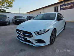 Bianco Usata 2021 Mercedes A200 Premium Tre volumi | 27.490 € (Buon prezzo)