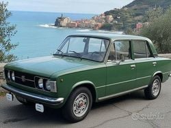 Verde Usata 1970 Fiat 124 Tre volumi | 4900 €