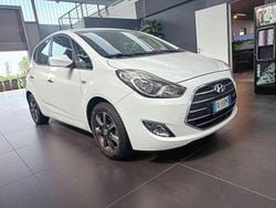 Bianco Usata 2017 Hyundai ix20 Comfort Due volumi | 9200 € (Cara)