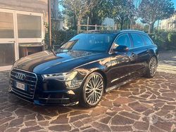 Usata 2018 Audi A6 S-Line Station wagon | 16.500 € (Buon prezzo)