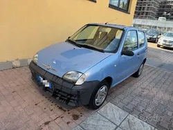 Argento Usata 2009 Fiat Seicento Due volumi | 2200 € (Buon prezzo)