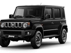 Nero Nuova 2025 Suzuki Jimny SUV | 41.900 €