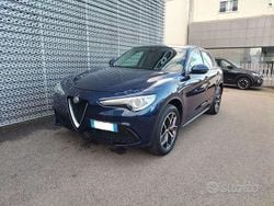 Blu Usata 2019 Alfa Romeo Stelvio Executive SUV | 19.200 € (Super prezzo)