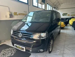 Nero Usata 2010 VW Multivan Highline Monovolume | 19.500 € (Molto cara)