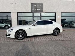 Bianco Usata 2018 Maserati Ghibli GranLusso Tre volumi | 29.900 € (Buon prezzo)