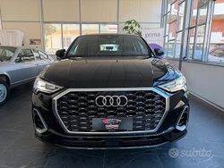 Nero Usata 2024 Audi Q3 S-Line SUV | 43.900 € (Buon prezzo)