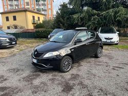 Nero Usata 2016 Lancia Ypsilon S Due volumi | 9900 € (Buon prezzo)