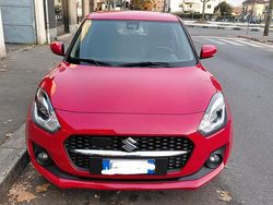 Rosso Usata 2021 Suzuki Swift Tre volumi | 13.950 € (Buon prezzo)