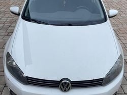 Bianco Usata 2012 VW Golf VII Comfortline Due volumi | 5000 € (Ottimo prezzo)