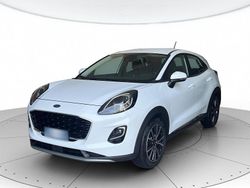 Bianco Usata 2022 Ford Puma Titanium SUV | 15.900 € (Buon prezzo)