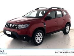 Rosso Usata 2022 Dacia Duster Tre volumi | 14.400 € (Ottimo prezzo)