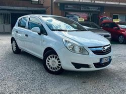 Bianco Usata 2008 Opel Corsa Cosmo Due volumi | 3900 € (Buon prezzo)