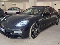 Nero Usata 2018 Porsche Panamera Executive Coupé | 66.000 € (Cara)