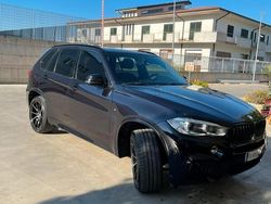 Blu Usata 2015 BMW X5 M Sport SUV | 20.000 € (Buon prezzo)