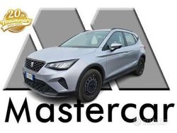Bianco nevada metallizzato Usata 2024 Seat Arona SUV | 14.900 € (Buon prezzo)