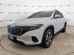 Bianco Usata 2022 Mercedes EQA300 SUV | 33.900 € (Cara)