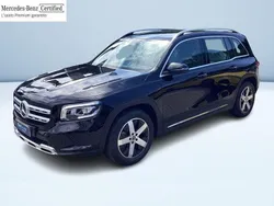 Nero metallizzato Usata 2022 Mercedes GLB180 SUV | 33.500 € (Ottimo prezzo)