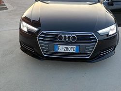 Nero Usata 2017 Audi A4 S-Line Station wagon | 17.500 € (Buon prezzo)