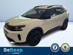 Bianco pastello Usata 2023 Citroën C5 Aircross Shine SUV | 21.900 € (Buon prezzo)