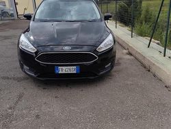 Nero Usata 2018 Ford Focus Business Edition Station wagon | 9000 € (Molto cara)