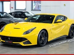 Giallo modena Usata 2013 Ferrari F12 Coupé | 285.000 €