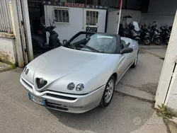 Grigio Usata 1999 Alfa Romeo Spider Cabrio | 5800 € (Super prezzo)