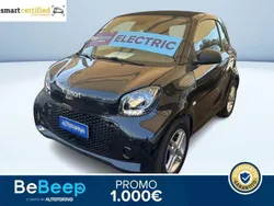 Nero metallizzato Usata 2020 Smart ForTwo Electric Drive Pure Tre volumi | 12.900 € (Buon prezzo)