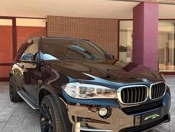 Nero Usata 2014 BMW X5 Luxury Line SUV | 19.990 € (Buon prezzo)