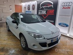Bianco Usata 2012 Renault Mégane Cabriolet Cabrio | 6499 € (Buon prezzo)