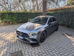 Grigio magno designo Usata 2021 Mercedes A35 AMG AMG Tre volumi | 33.490 € (Super prezzo)