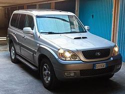 Grigio Usata 2007 Hyundai Terracan SUV | 4500 € (Cara)