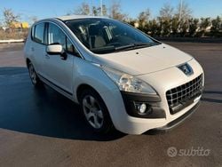 Bianco Usata 2011 Peugeot 3008 SUV | 5300 € (Buon prezzo)