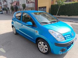 Blu Usata 2012 Nissan Pixo Acenta Due volumi | 5800 € (Cara)