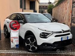 Bianco Usata 2021 Citroën C4 Feel Tre volumi | 12.450 € (Buon prezzo)