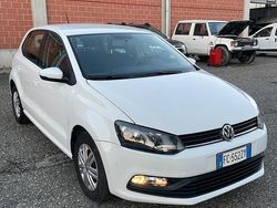 Bianco Usata 2016 VW Polo Trendline Tre volumi | 8300 € (Buon prezzo)