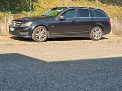 Grigio Usata 2011 Mercedes C220 Tre volumi | 4200 € (Super prezzo)