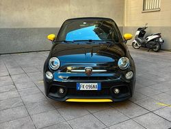 Nero Usata 2017 Abarth 595C Pista Cabrio | 18.900 € (Cara)