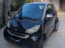 Nero Usata 2008 Smart ForTwo Coupé Passion Due volumi | 2700 € (Ottimo prezzo)