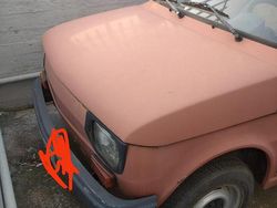 Marrone Usata 1982 Fiat 126 Due volumi | 1200 €
