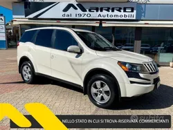 Bianco Usata 2015 Mahindra XUV500 Monovolume | 5950 € (Buon prezzo)
