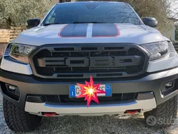 Bianco Usata 2023 Ford Ranger Raptor Pick-up | 47.900 € (Buon prezzo)