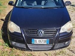 Nero Usata 2007 VW Polo Due volumi | 3000 €