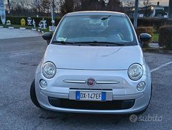 Grigio Usata 2009 Fiat 500 Tre volumi | 5800 € (Ottimo prezzo)