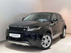 Nero Usata 2021 Land Rover Range Rover evoque S SUV | 27.900 € (Buon prezzo)