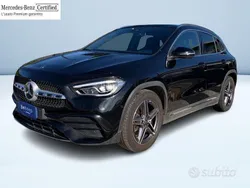 Nero metallizzato Usata 2022 Mercedes GLA200 Premium SUV | 36.000 € (Ottimo prezzo)